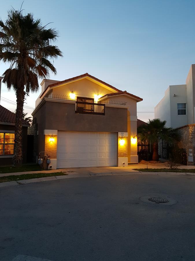 Residencia A 100 Mts Del Consulado Villa Ciudad Juarez Luaran gambar