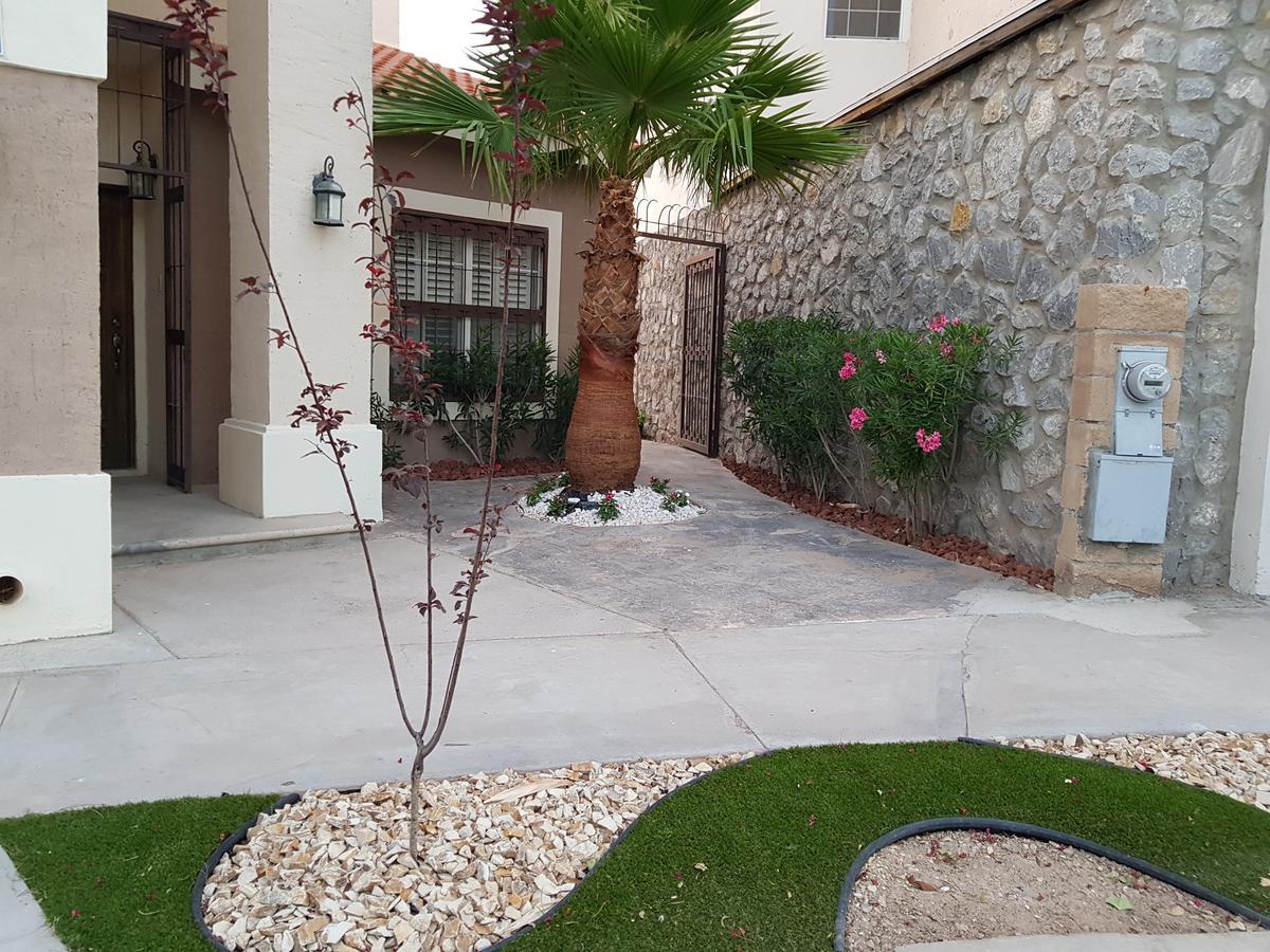 Residencia A 100 Mts Del Consulado Villa Ciudad Juarez Luaran gambar