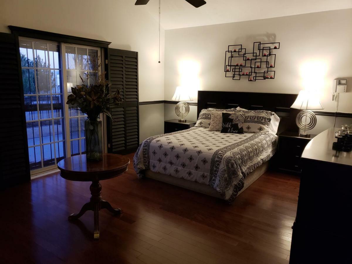 Residencia A 100 Mts Del Consulado Villa Ciudad Juarez Luaran gambar
