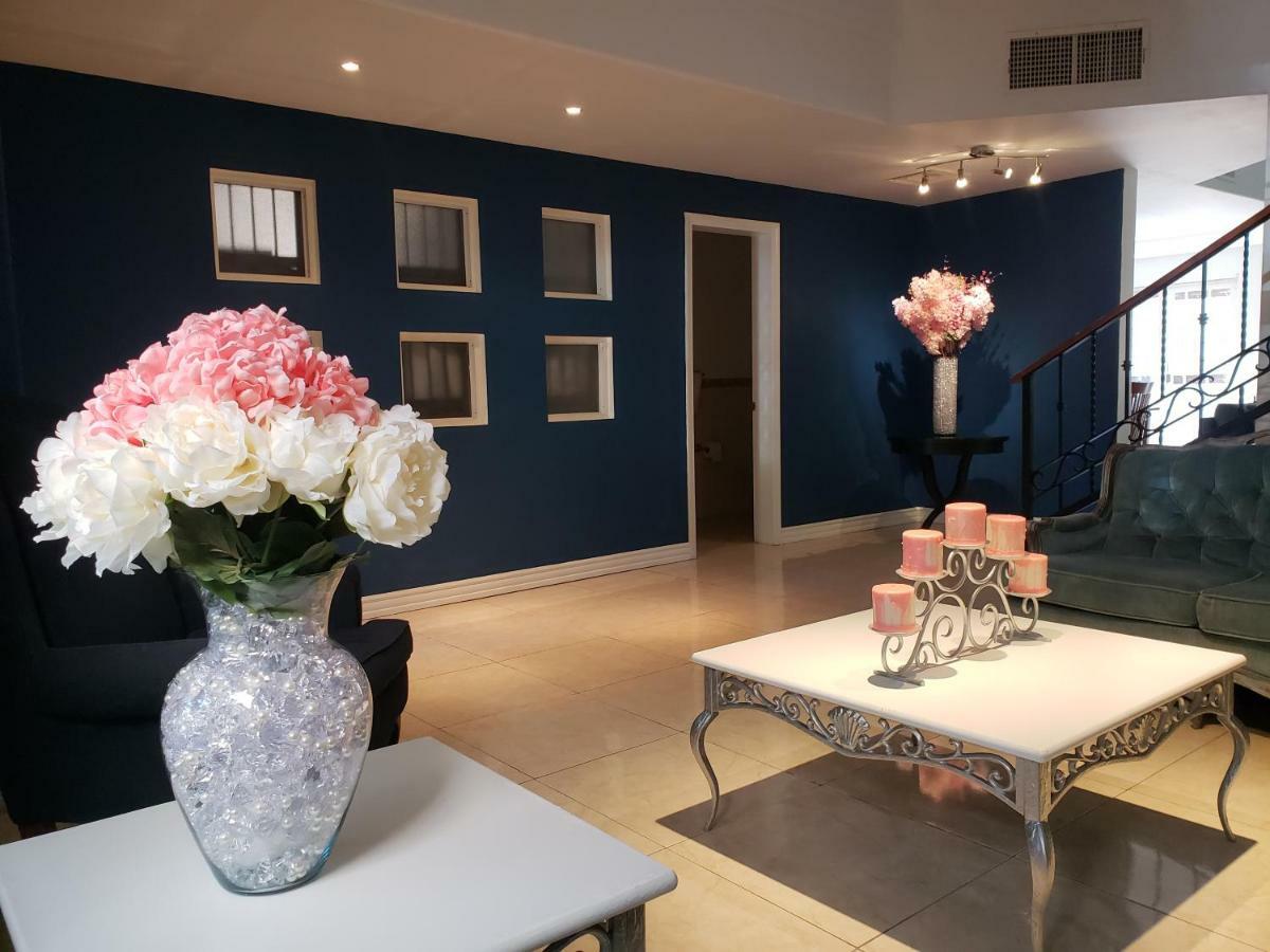 Residencia A 100 Mts Del Consulado Villa Ciudad Juarez Luaran gambar