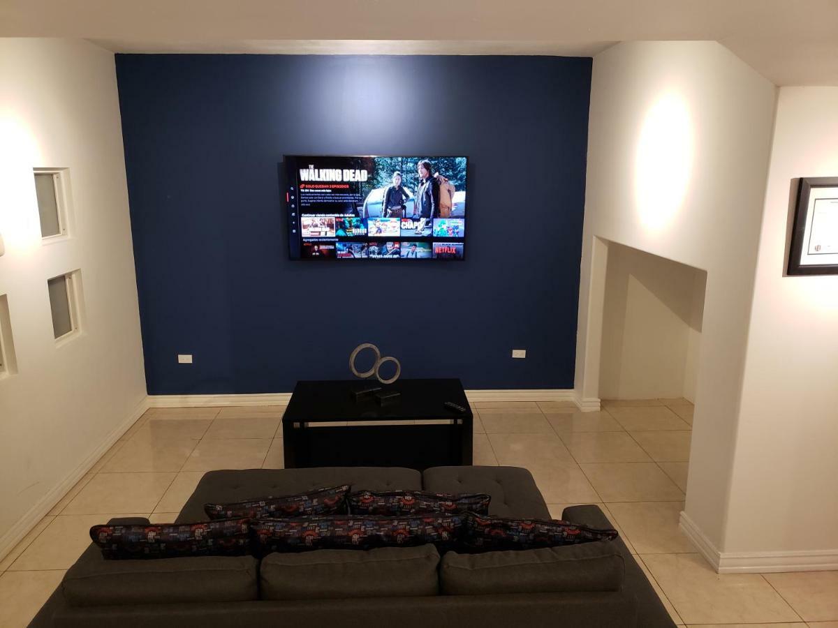 Residencia A 100 Mts Del Consulado Villa Ciudad Juarez Luaran gambar